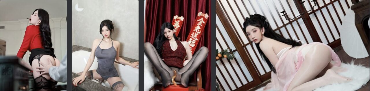 周于希sally | 2023年1-6月写真合集-视频截图