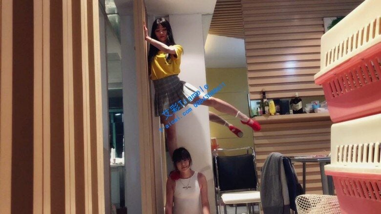 最强女m | 全新风格女女踩踏人肉舞毯
