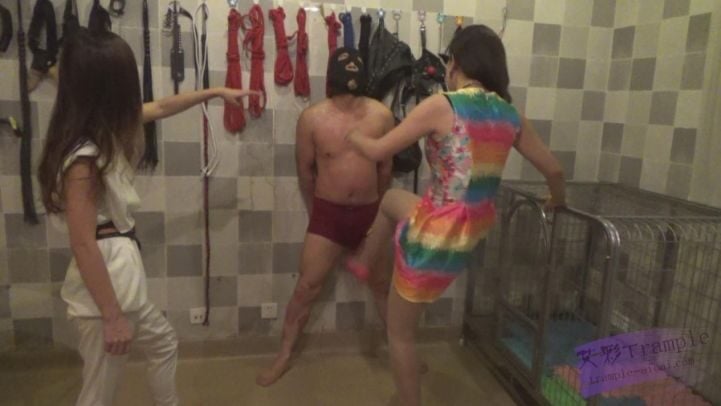品丝阁 | 重度踢踹蛋肿一周未好