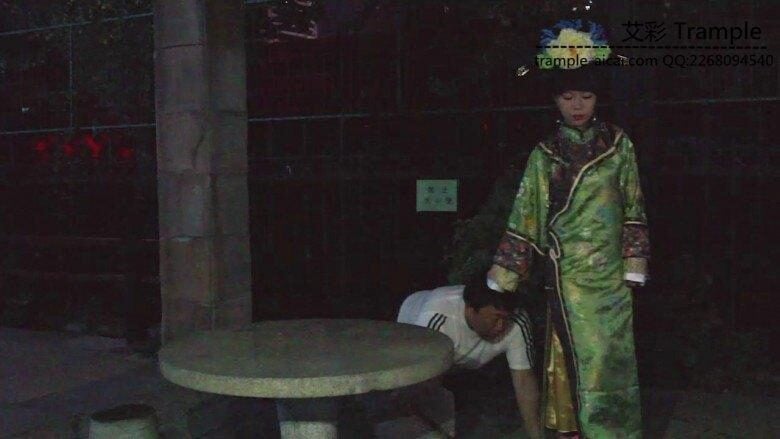 冷天使 | 宫廷审讯
