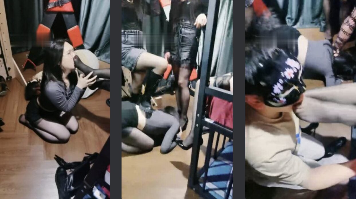 双子姬 | 多女王午夜俱乐部