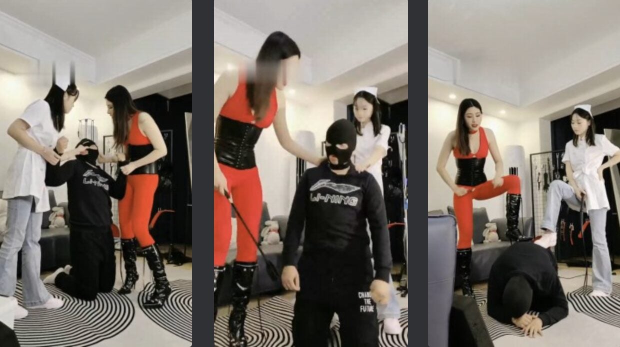 宋子 |革ブーツの女王が貧しい学生のインターネット依存からの脱却を支援（完全版）