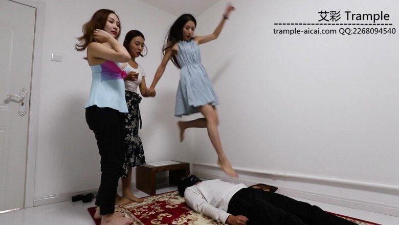 HPL Habitat | Xia Fuzhiqing and Ruiqi work together to teach the bad-mouthed dog a lesson