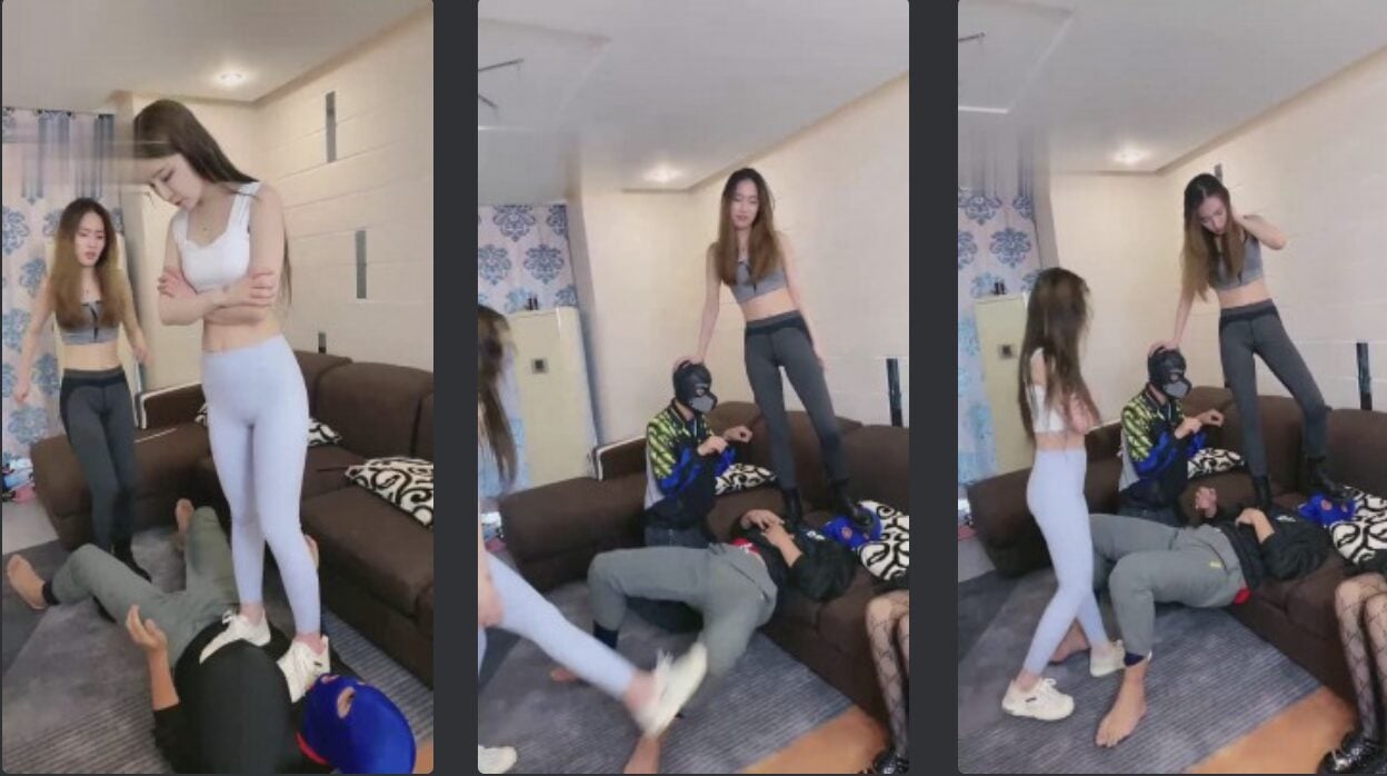 领主老大 | 素人美女女王培训高级篇