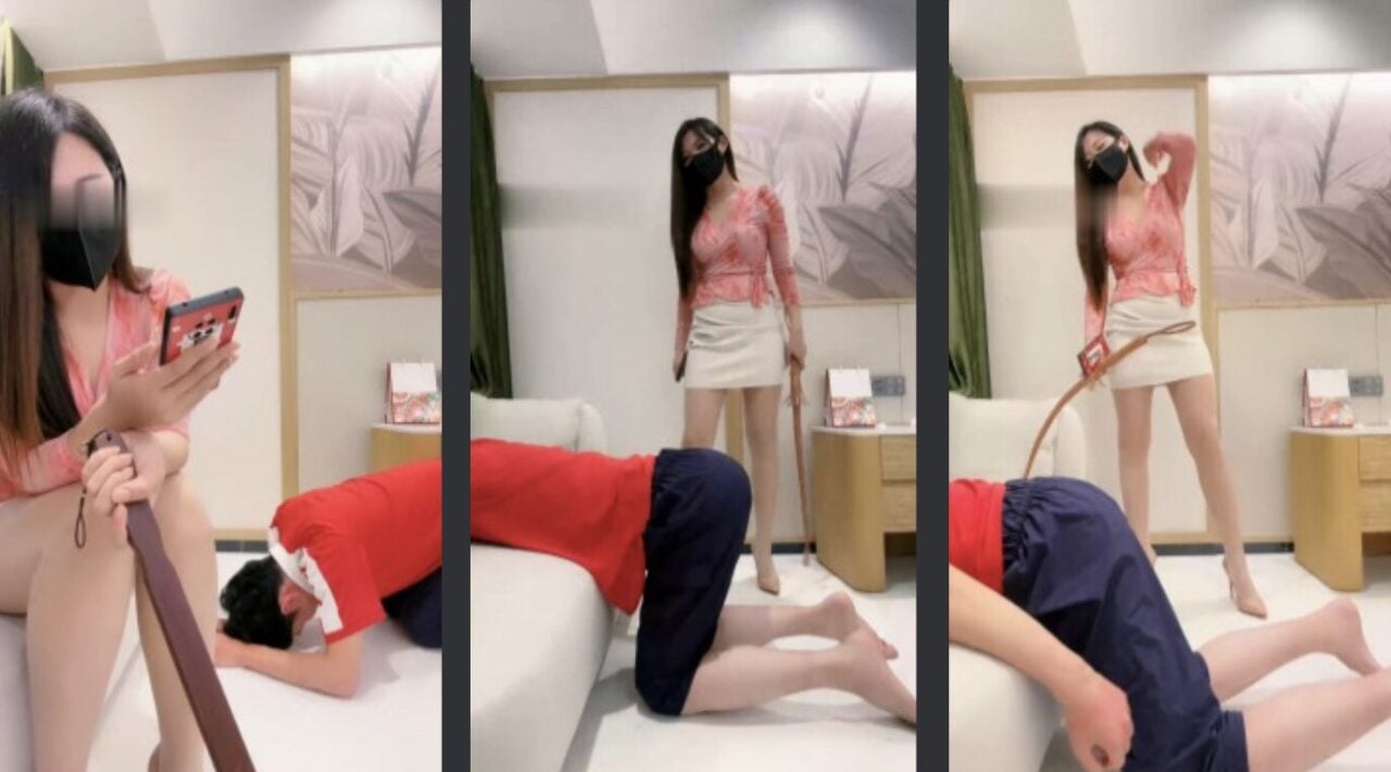 若依 | 狗皮痒了想挨鞭子