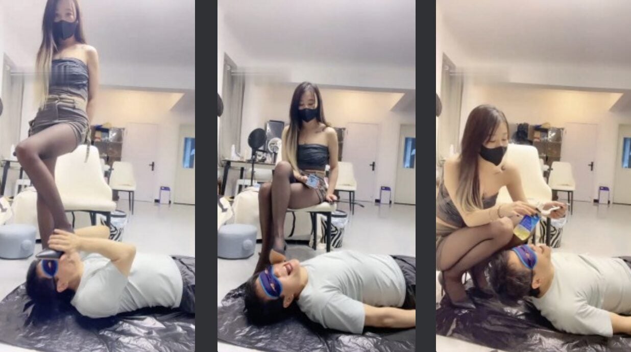 汏典 | 强制喂食呕吐物鼻涕咀嚼物