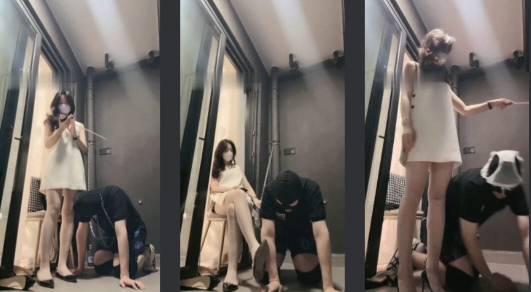 禾未 | 残酷剥夺人的意思/拴阳台/藤条抽