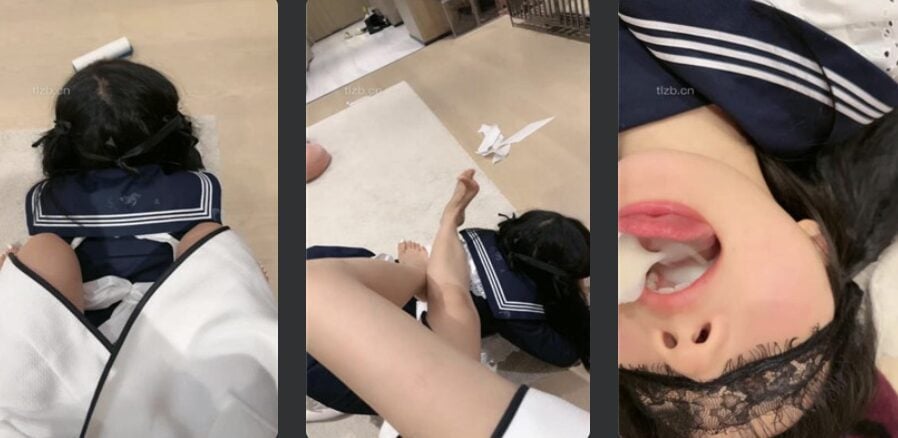 美美子 | 母畜小女仆偷懒的惩罚-视频截图