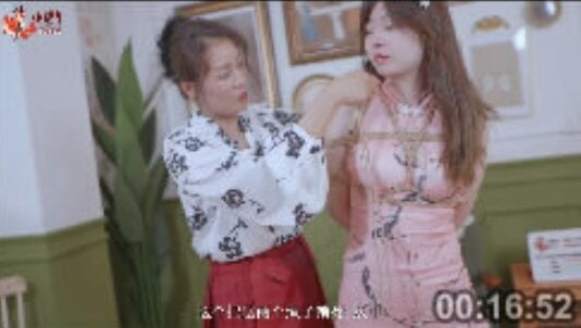 红鲤鱼 | 绳艺全教程之日式捆绑