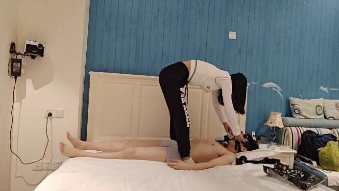 舞蹈小姐姐 | 终极惩罚