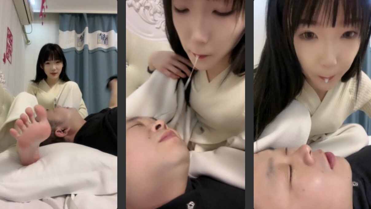 ウェンウェン唾吐きと強制嚥下に関する特集