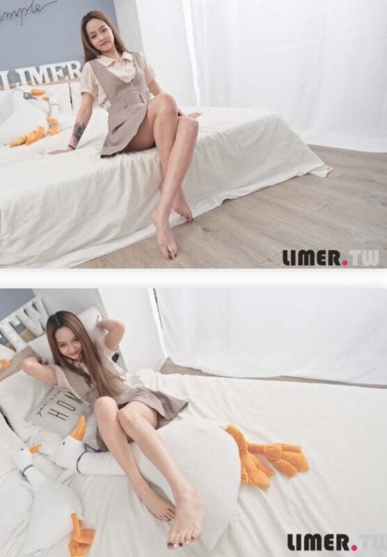 Limerence | 素人宝宝裸足绽放自然美(带视频)-视频截图