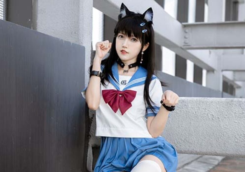 不呆猫 | 天台小m猫（带视频）