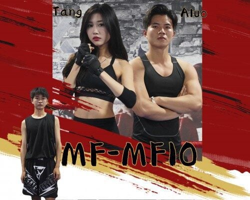 Fighting | MF-MF10-Tang VS Aluo