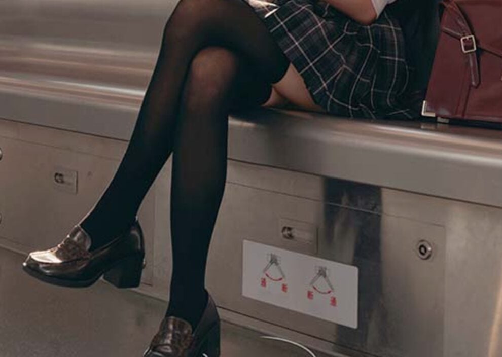 咬一口兔娘 | 电车惊魂(带视频)