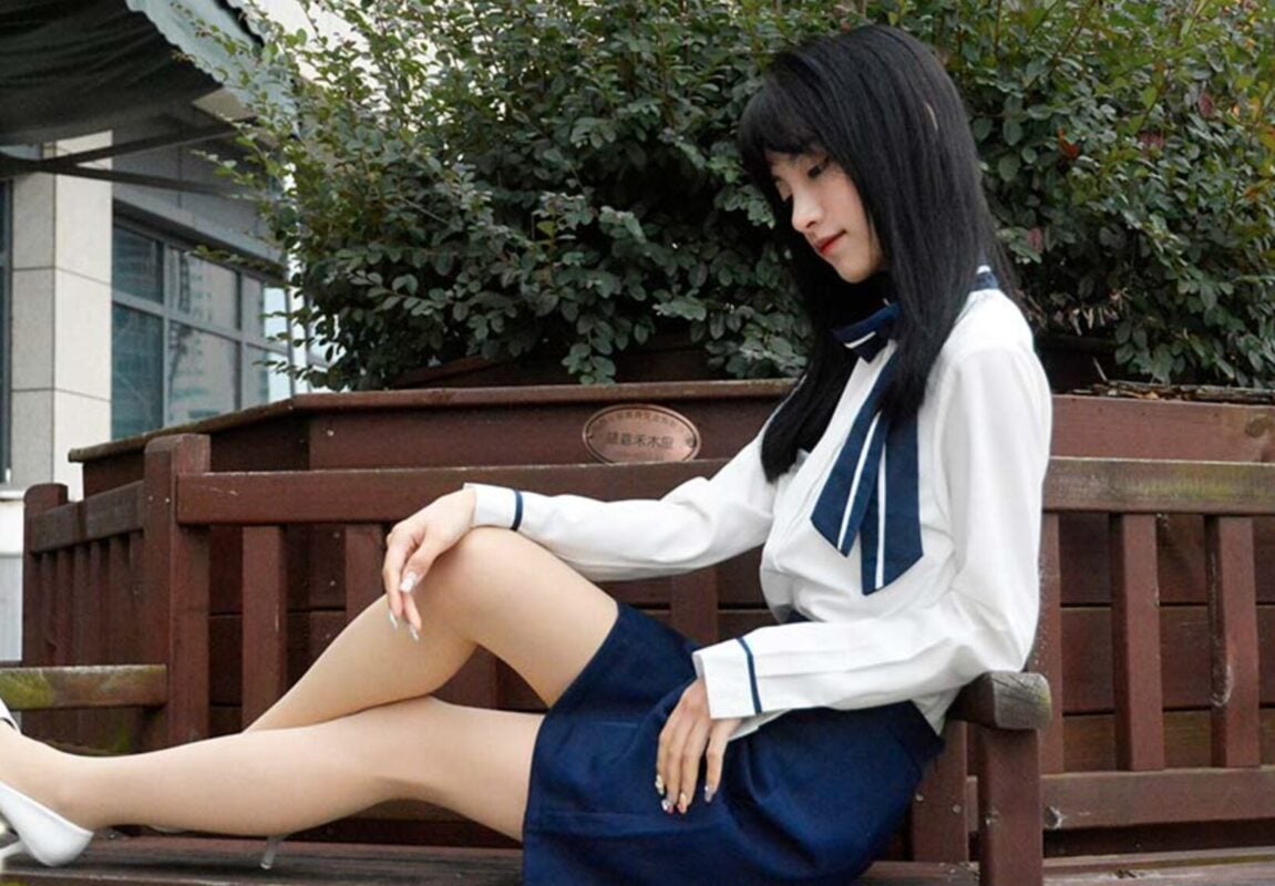 初夏女神 | 柒柒之每位女生心中都有一双高跟鞋(带视频)