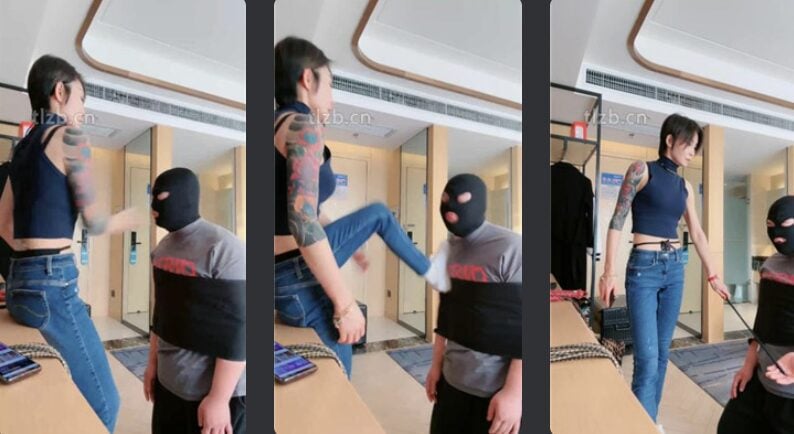 爵恋霸主 | 暴力小姨对姐夫的训诫