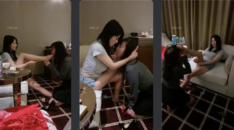 不知名美女 | 首调女慕
