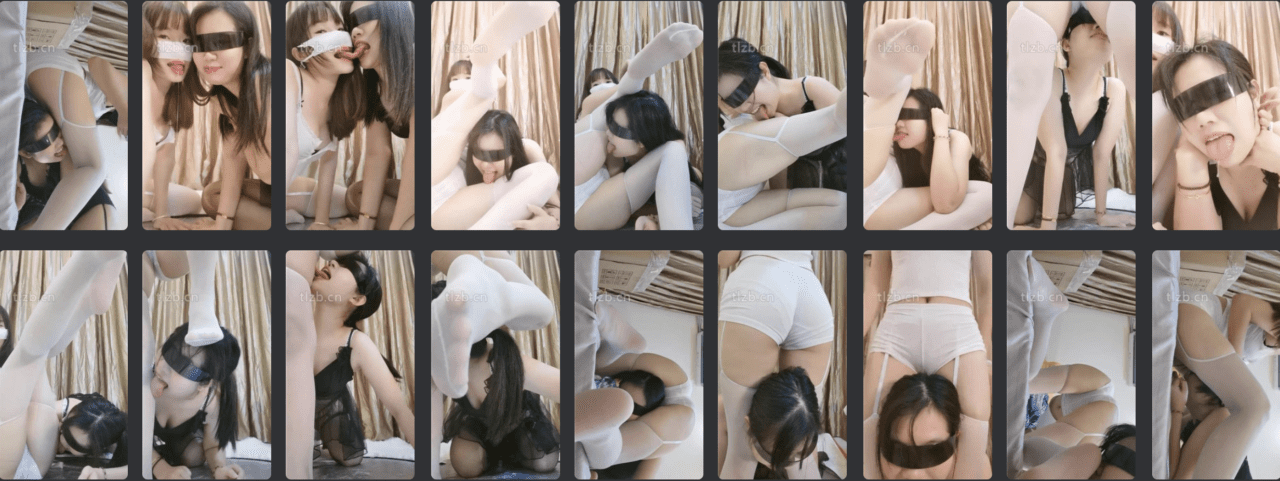 草莓奶昔 | 母畜调教之原配和小三 双视角版-视频截图