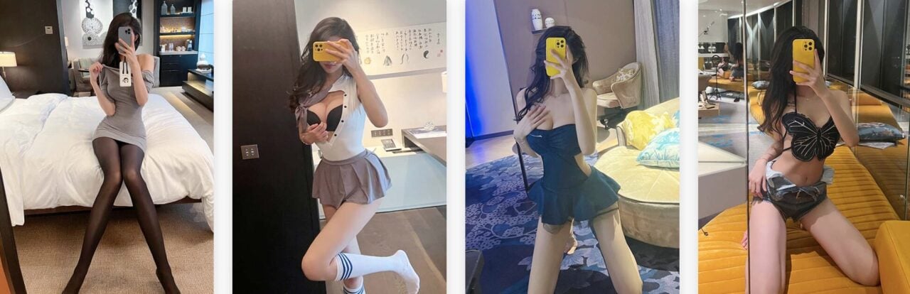 葛征 | 微密圈套图&视频合集-细节图