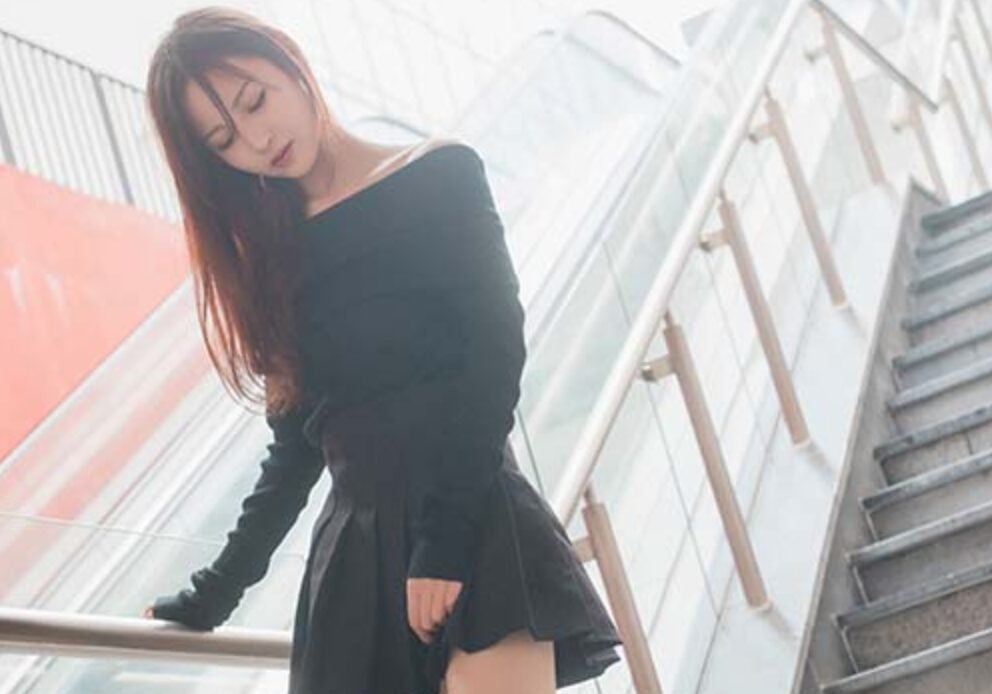 YALAYI | The stockings and long boots of the girls from Guangdong