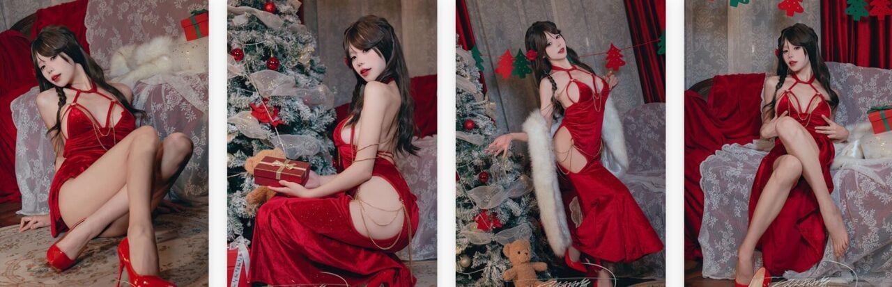 咬一口兔娘 | 兔兔的生日晚宴-视频截图