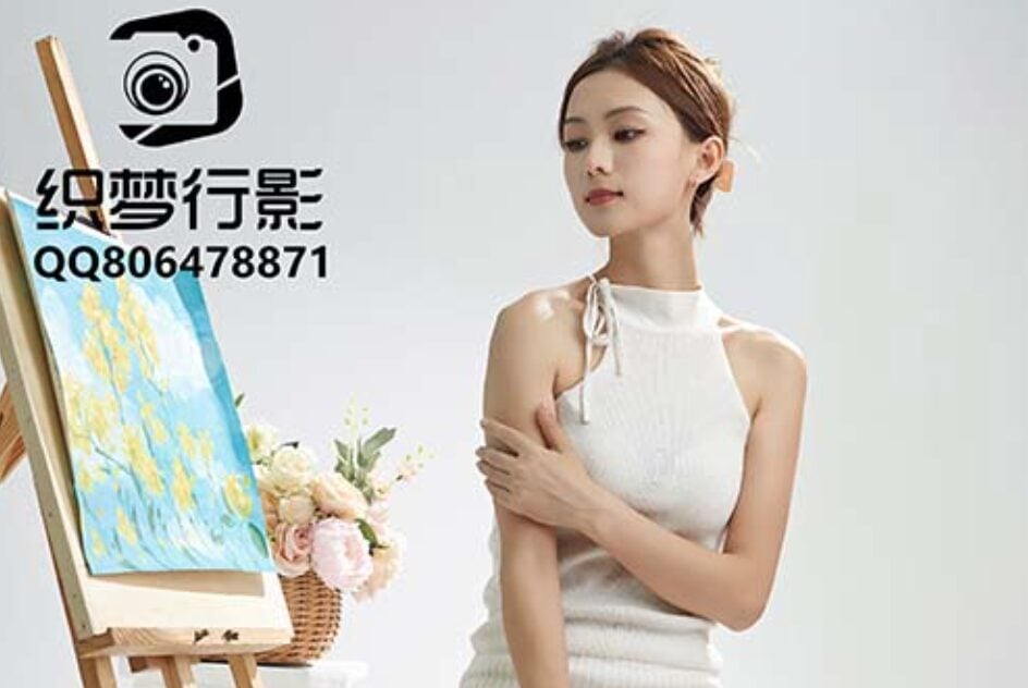 织梦映像 | 白袜艺术创想之殚尽红颜如神明(带视频)