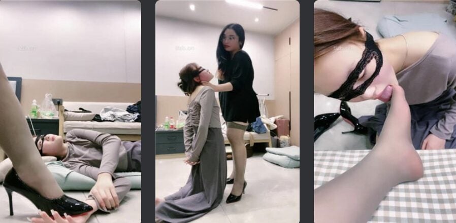 小羊 | 女奴调教之你们的女神我的狗奴