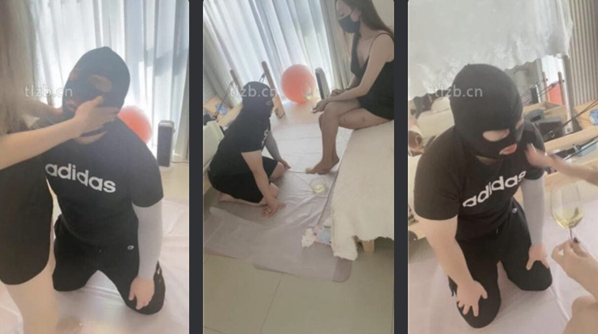 苒溪 | 给圈养狗奴做早餐