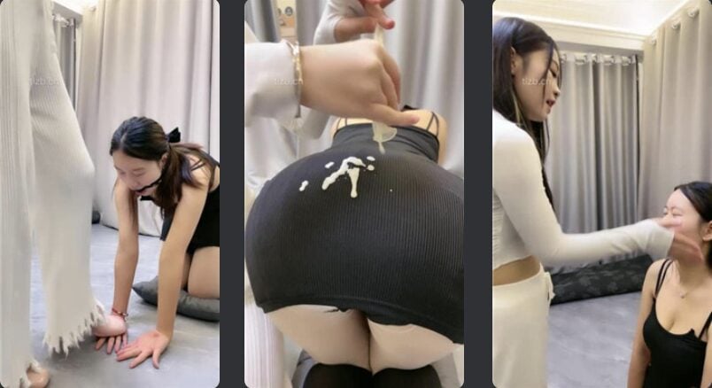 cc.s | 母畜女M调教之强制圣水口水虐闺蜜