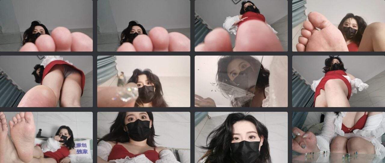 羲又GTS | 口嗨鬼给爷死啊-视频截图