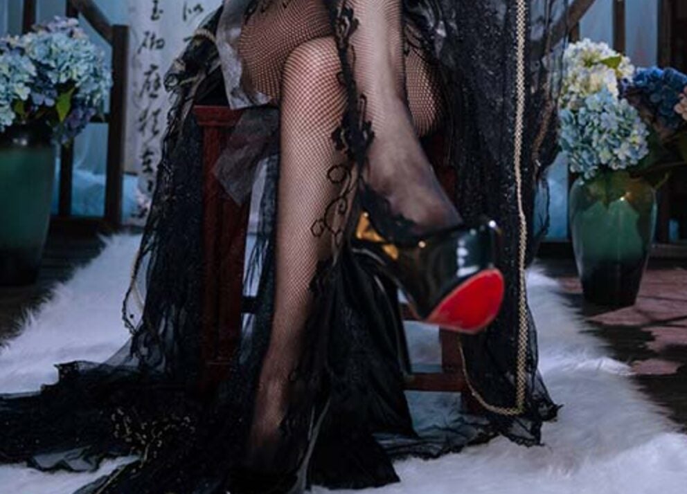 日奈娇 | 原神Cosplay申鹤