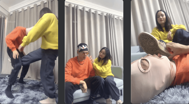 狗哥 | 江西李小璐绿老公调 完整版