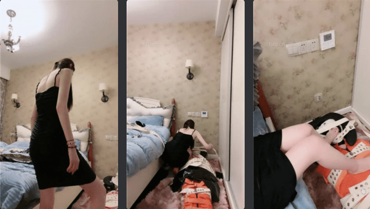 艾琳175 | 超强紧固圈养犬化-视频截图