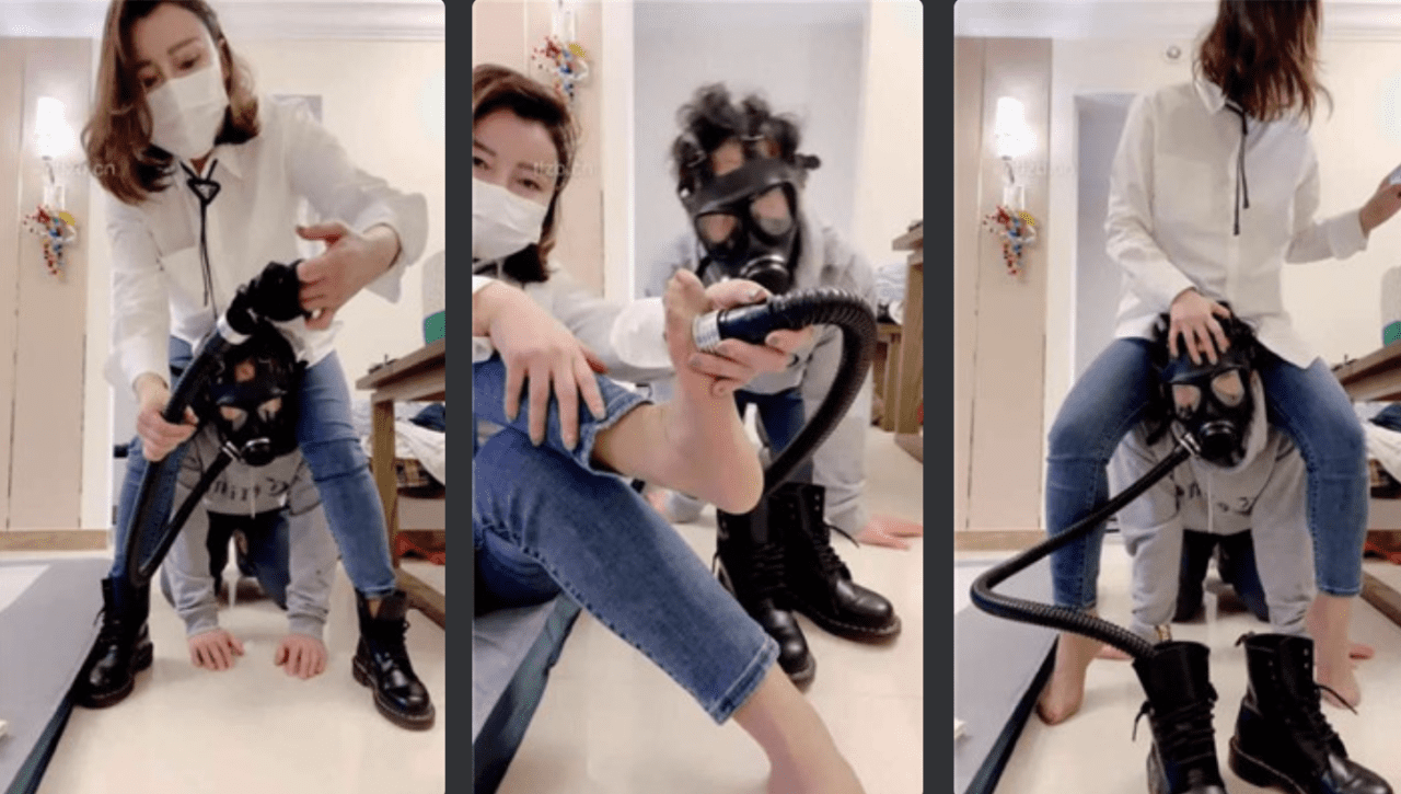 Mrs. Zi | Perfume Breathing Control