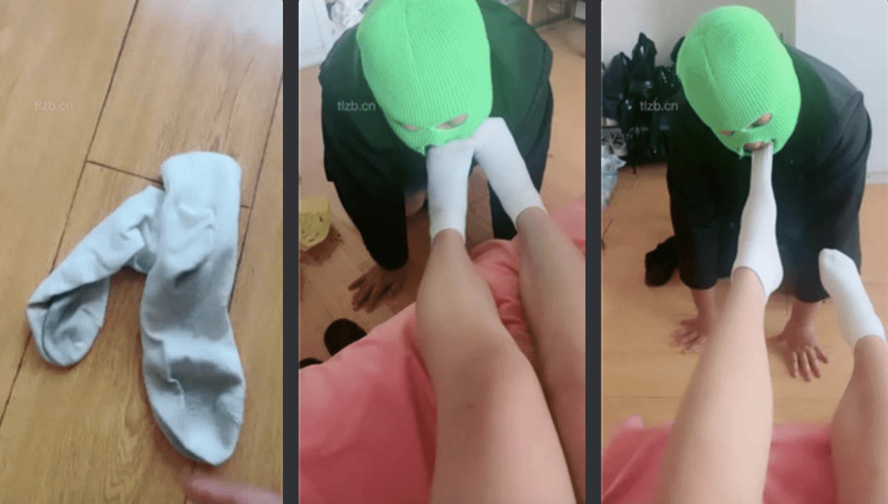 西西 | 强制绿帽老师当家奴赏赐圣水