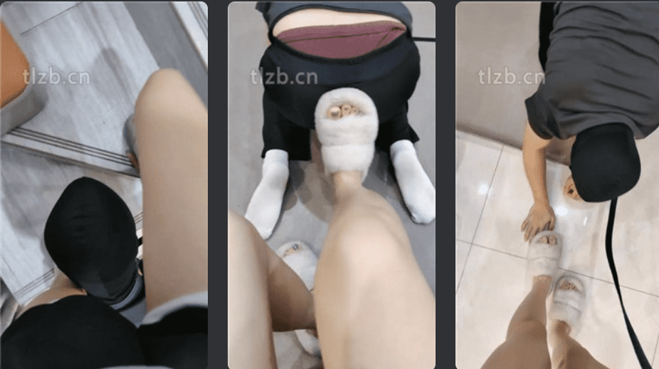 嘉妮 | 赏赐圣水/毛拖鞋跪舔