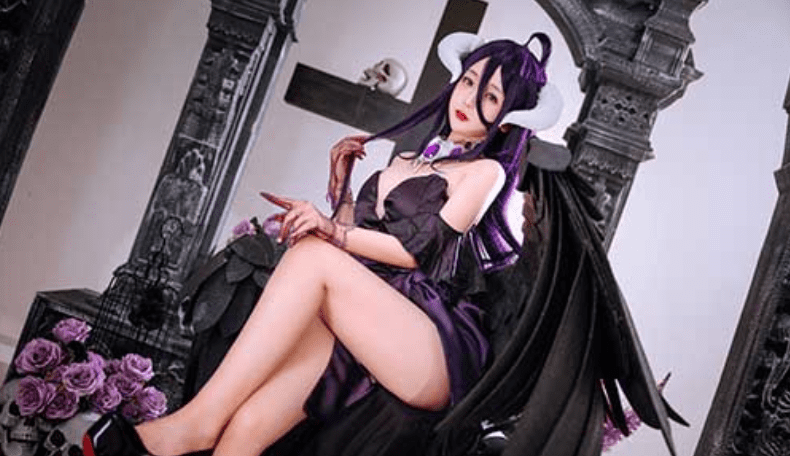 Hinako | Overlord Albedo