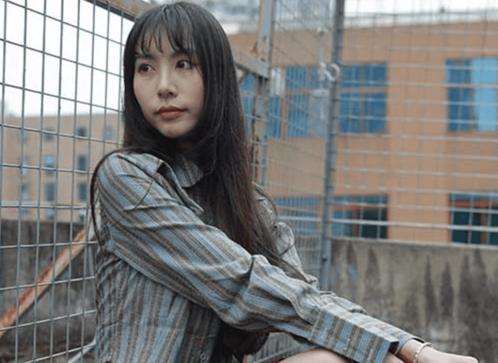 IESS异思趣向 | 丝享家系列之团团的美丽后竖线丝袜