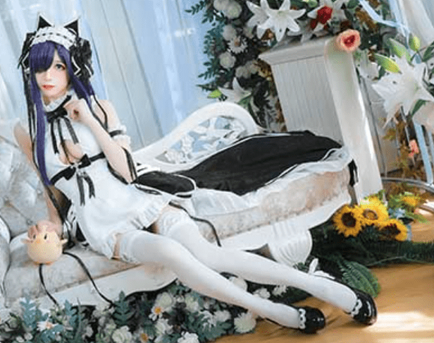 Tomoyo酱 |  碧蓝航线 奥古斯特女仆