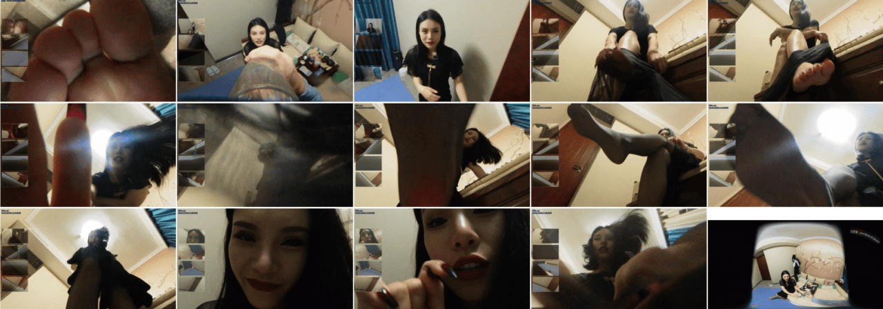 明视界 | 足底人生第一集（VR全景版）-视频截图