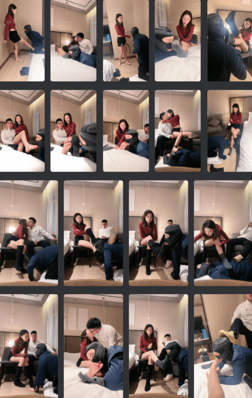 jenn | 情侣主虐绿帽之追求者的卑微-视频截图