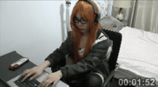 逍遥 | 定制女神异闻录5之超级黑客的劫难