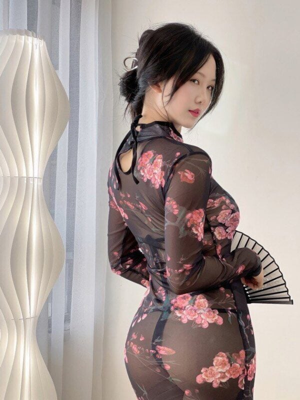 抖娘-利世 | 情趣旗袍