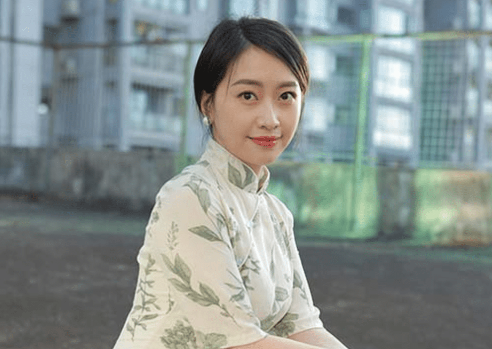 IESS异思趣向 | 丝享家系列之小婕的丝袜旗袍薄如蝉翼