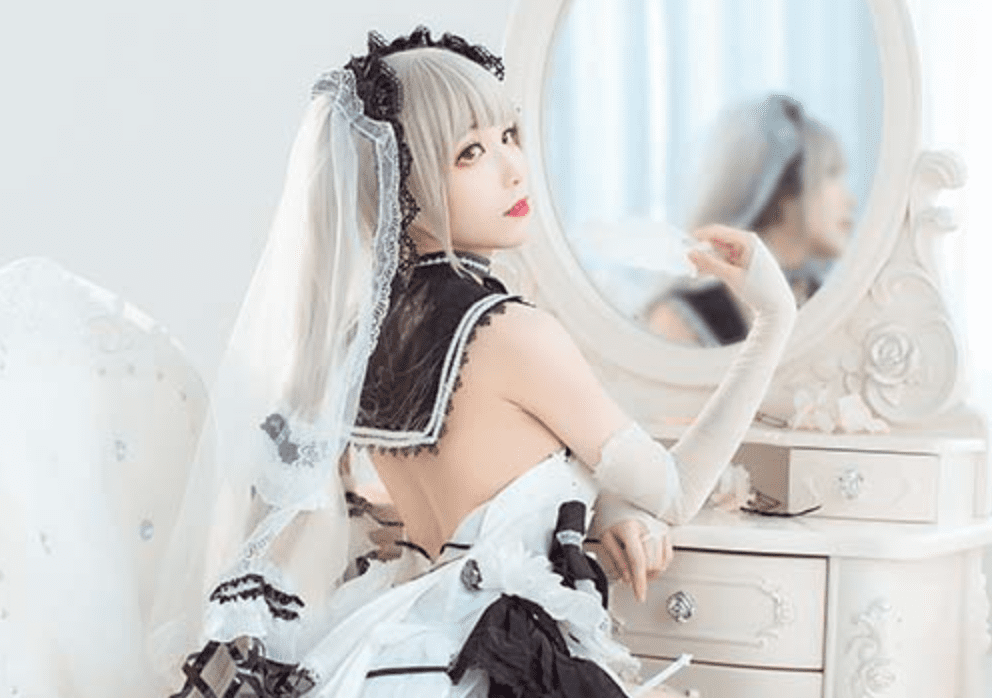 Tomoyo酱 | 碧蓝航线Cosplay 可畏礼服-视频截图