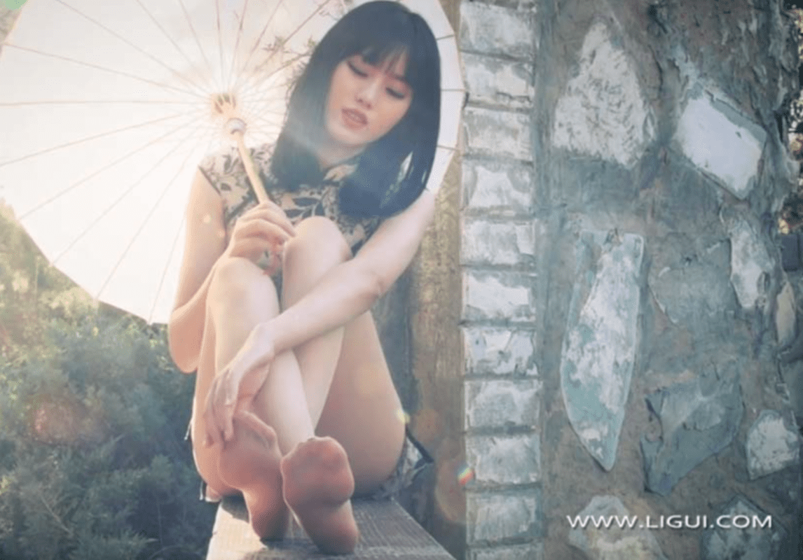 Ligui丽柜视频 | 纤丝俏佳莲 敏儿