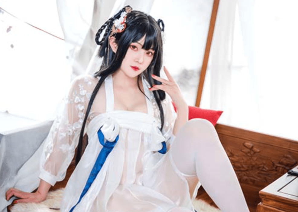 Natsuko夏夏子 | 逸仙 膏发凝脂