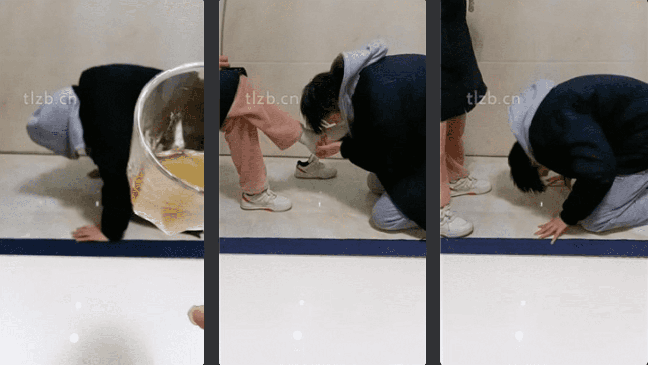 小妍 | 运动后脏鞋臭袜虐贱奴