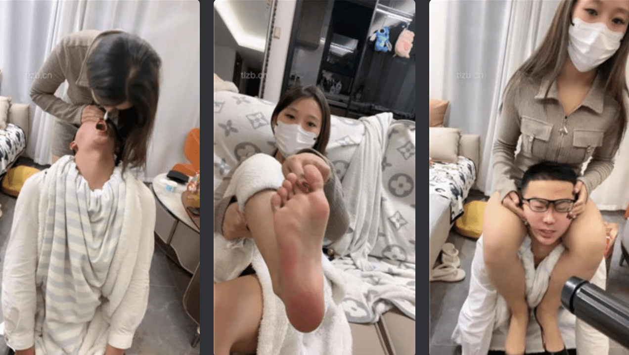 汐言 | 颓废绿帽狗的下场